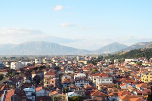 Bílaleiga Korca, Albanía