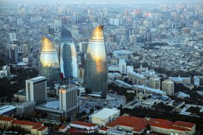 Bílaleiga Baku, Aserbaídsjan
