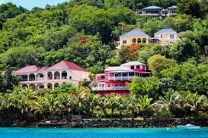 Bílaleiga Tortola, British Virgin Islands