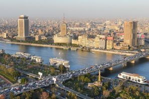 Bílaleiga Cairo, Egyptaland