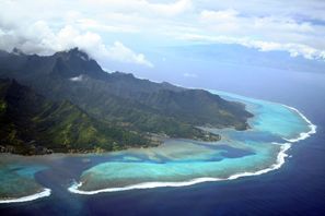 Bílaleiga Tahiti Island, Franska Pólynesía