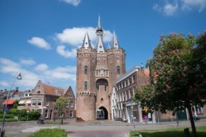 Bílaleiga Zwolle, Holland