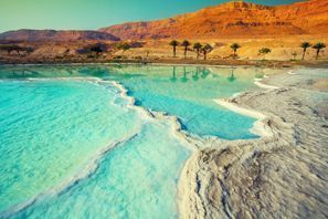 Bílaleiga Dead Sea, Ísrael