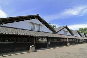 Bílaleiga Sakata (Yamagata), Japan