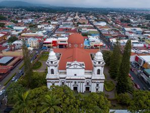 Bílaleiga Alajuela, Kosta Ríka