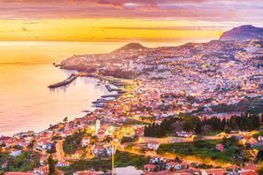 Bílaleiga Funchal, Madeira