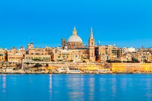 Bílaleiga Valletta, Malta