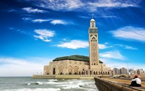 Bílaleiga Casablanca, Marokkó