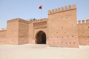 Bílaleiga Oujda, Marokkó