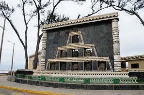 Bílaleiga Coatzacoalcos, Mexíkó