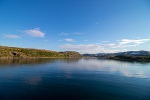Bílaleiga Batsfjord, Noregur
