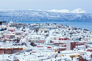 Bílaleiga Narvik, Noregur
