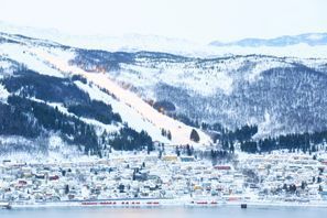 Bílaleiga Ski, Noregur
