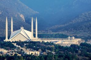 Bílaleiga Islamabad, Pakistan