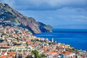 Bílaleiga Funchal, Portúgal - Madeira