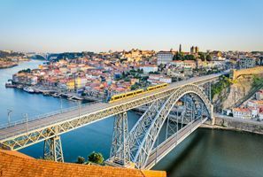 Bílaleiga Porto, Portúgal