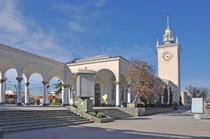 Bílaleiga Simferopol, Rússland