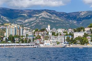Bílaleiga Yalta, Rússland