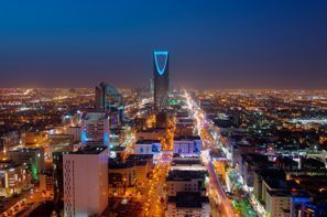 Bílaleiga Riyadh, Sádi-Arabía