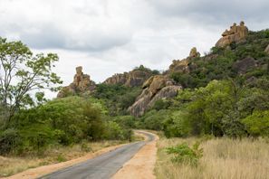 Bílaleiga Bulawayo, Simbabwe