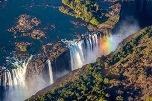Bílaleiga Victoria Falls, Simbabwe