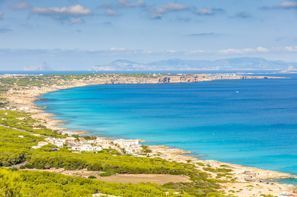 Bílaleiga Formentera, Spánn - Baleariceyjar