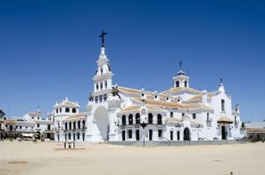 Bílaleiga Huelva, Spánn