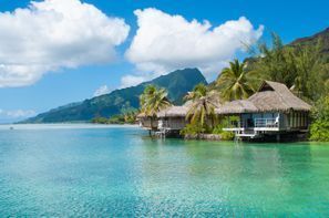 Bílaleiga Tahiti Island, Tahíti