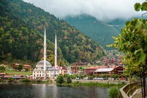 Bílaleiga Trabzon, Tyrkland
