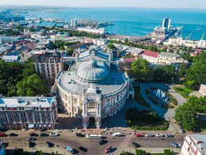Bílaleiga Odessa, Úkraína